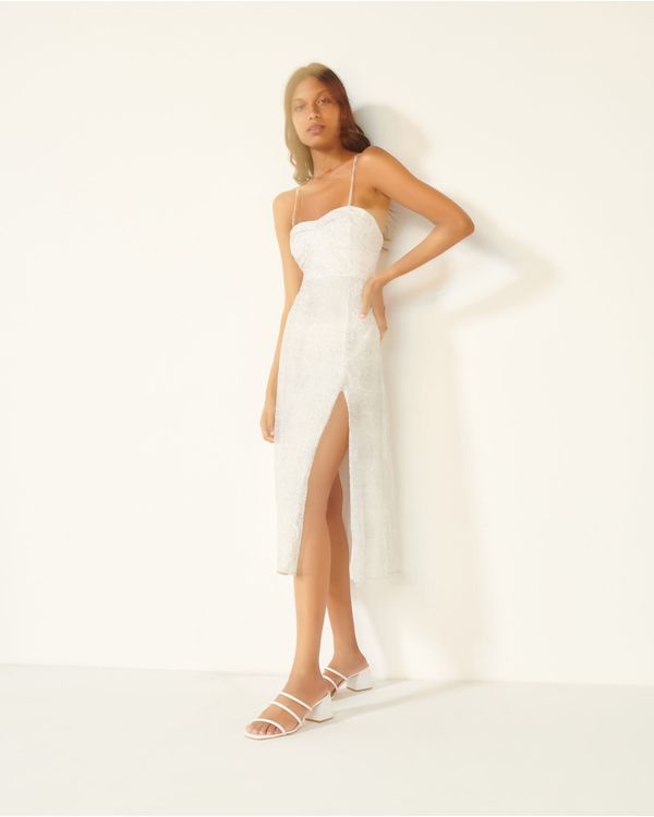 loja vestido branco